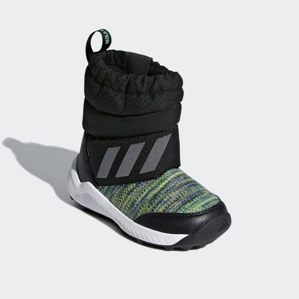 adidas RapidaSnow Beat the Winter Boots - Black | adidas Turkey