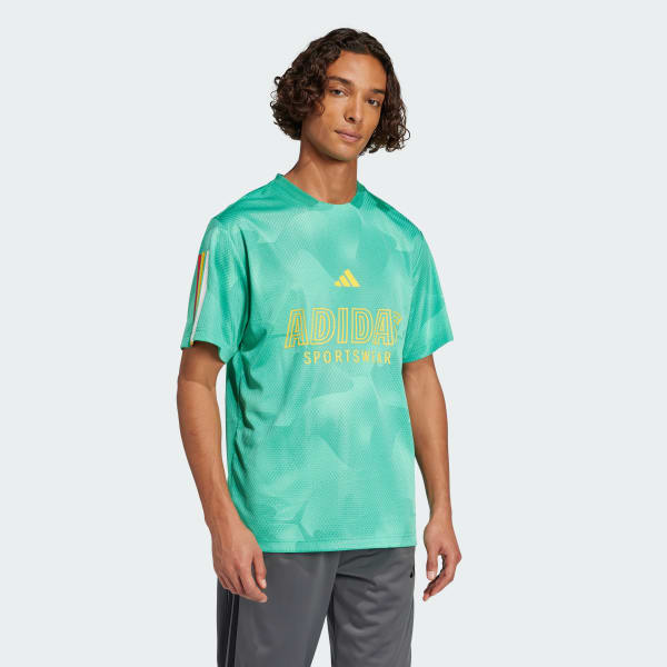 Green House of Tiro Nations Pack Tee