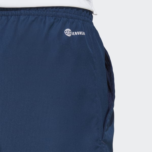 Niebieski Club Tennis Shorts