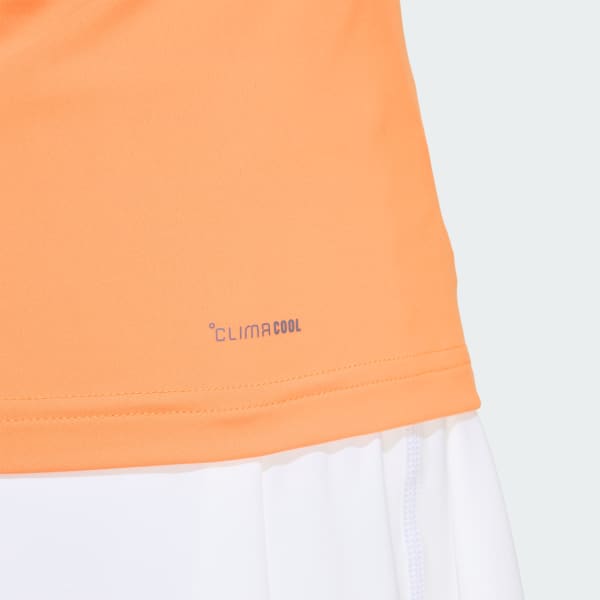 oranzová TENISOVÉ TIELKO CLIMACOOL Y-TANK
