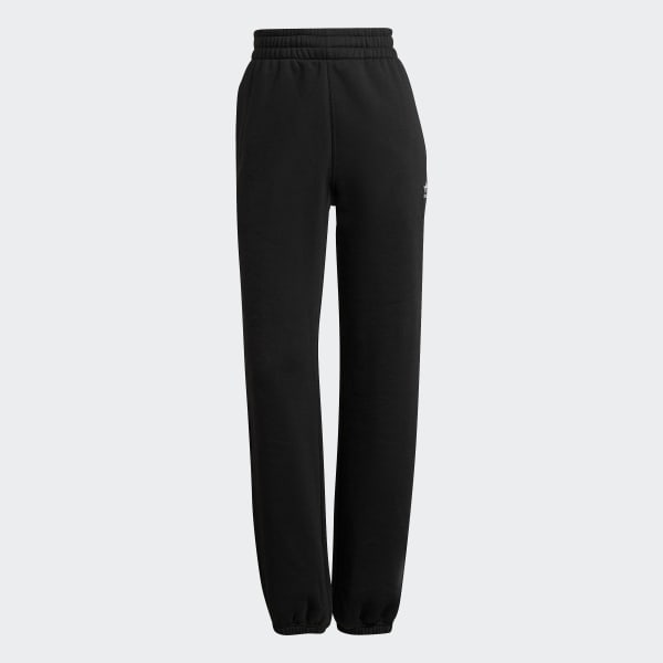 Negro Pantalón Adicolor Essentials Fleece