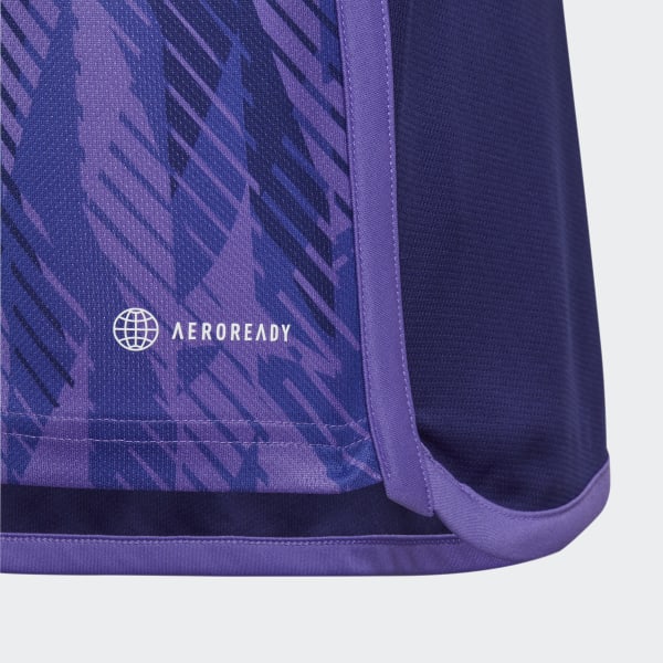 modrá Dres Argentina 22 Away