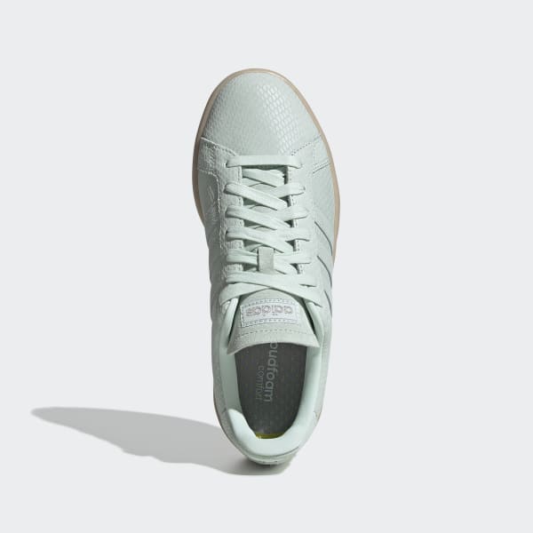 adidas grand court verde adidas grand court verde