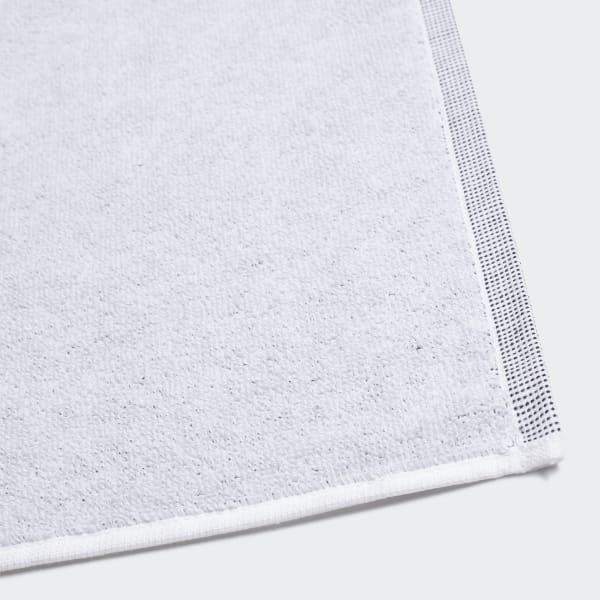 Bianco Asciugamano adidas Small FAI02