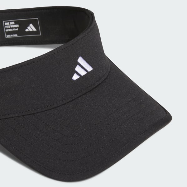 Black RIBBON VISOR