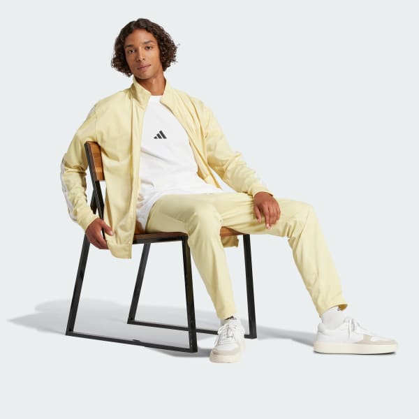 White Future Icons Small Logo Tee