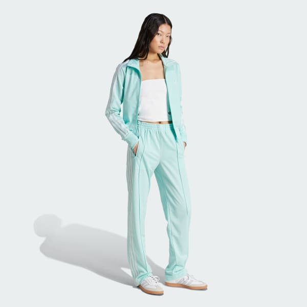 Adicolor Classics Firebird Track Pants - Turquoise | Free