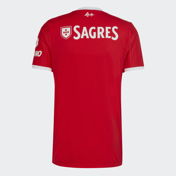Rot Benfica Lissabon 22/23 Heimtrikot HPC20