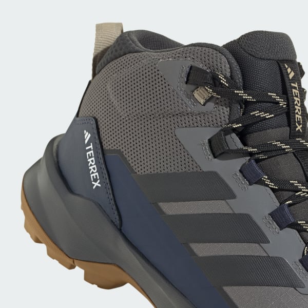 adidas Terrex Skychaser AX5 Mid GORE-TEX Yürüyüş Ayakkabısı - Gri