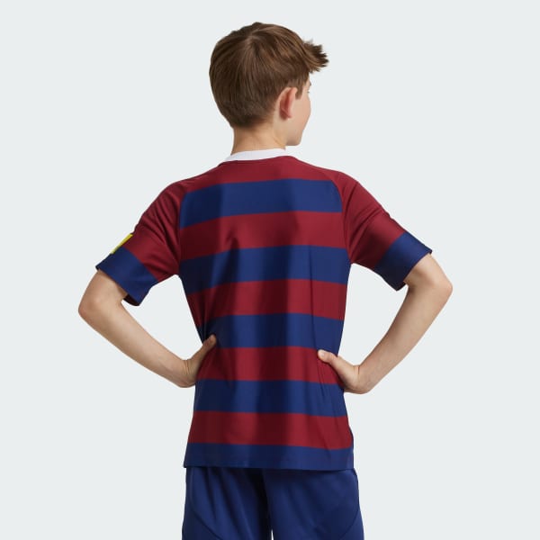 Bordeaux Newcastle United FC 24/25 Uitshirt Kids