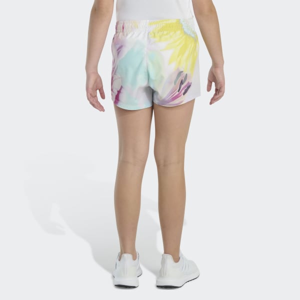 adidas Elastic Waistband Sublimated No-Side-Seam Woven Shorts