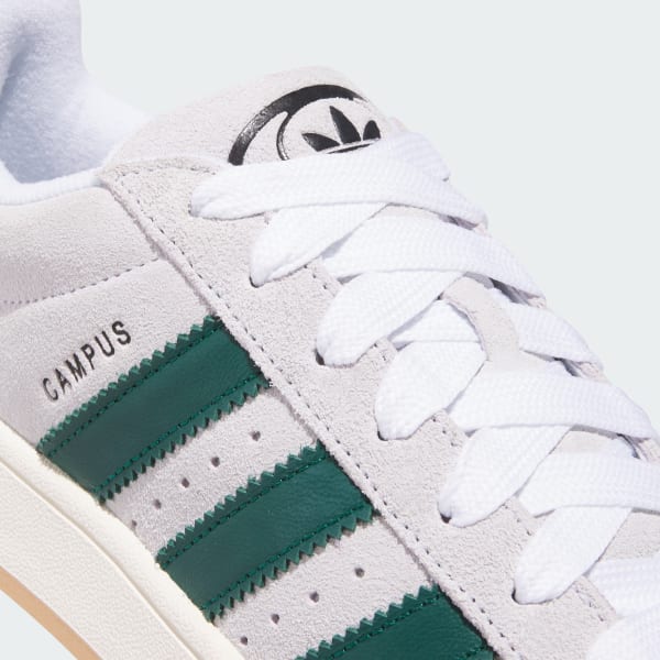 adidas Campus 00s Shoes - White | Free Shipping with adiClub
