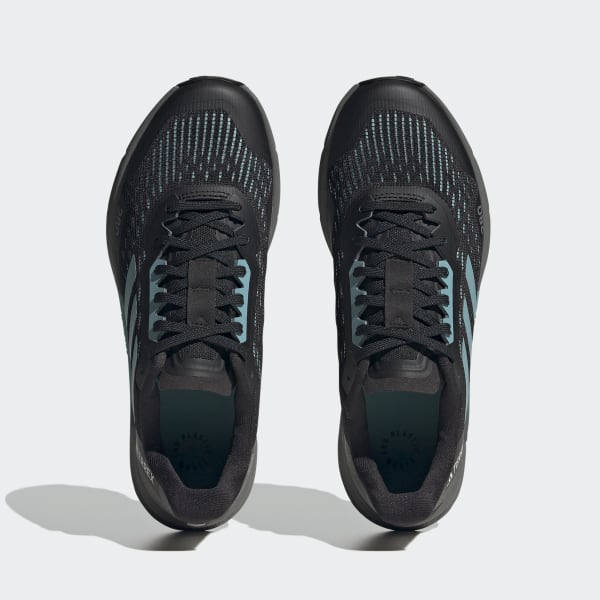 Czerń Terrex Agravic Flow Trail Running Shoes 2.0