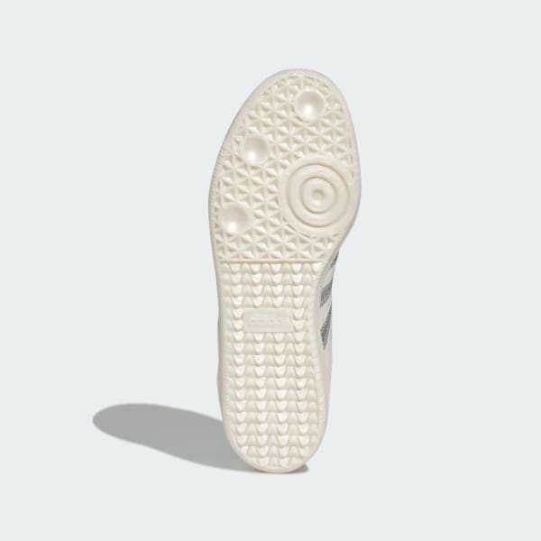 White SAMBA OG SHOES