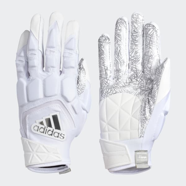 adidas techfit lineman football gloves
