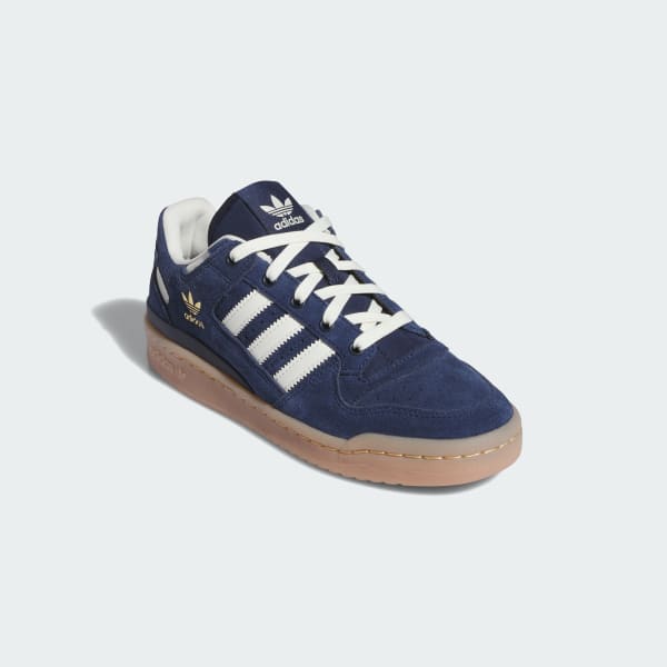 Azul Zapatillas Forum Low CL