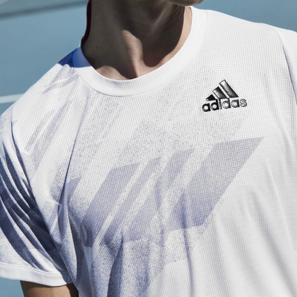 Polera tenis adidas best sale