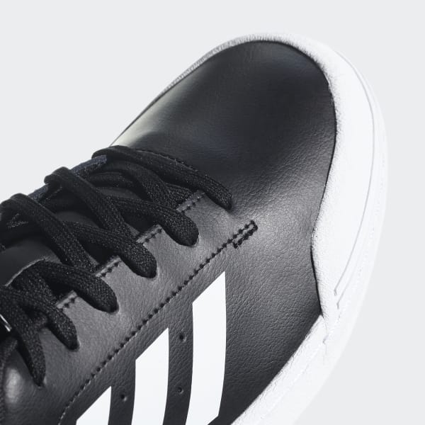 adidas Court 70s Shoes - Black | adidas 
