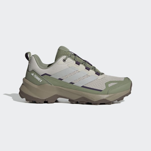 adidas Terrex Skychaser Ax5 Hiking Shoes - Beige | Free