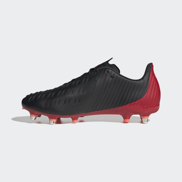 adidas predator malice control sg black