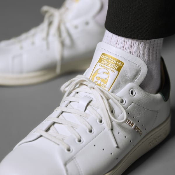 adidas Presents The Stan Smith Lux With Buttery Leathers
