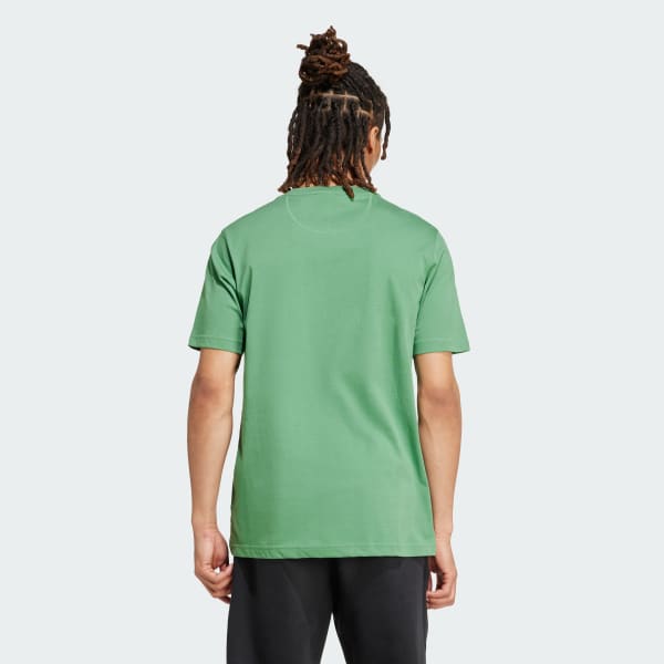 Green Trefoil Essentials Tee