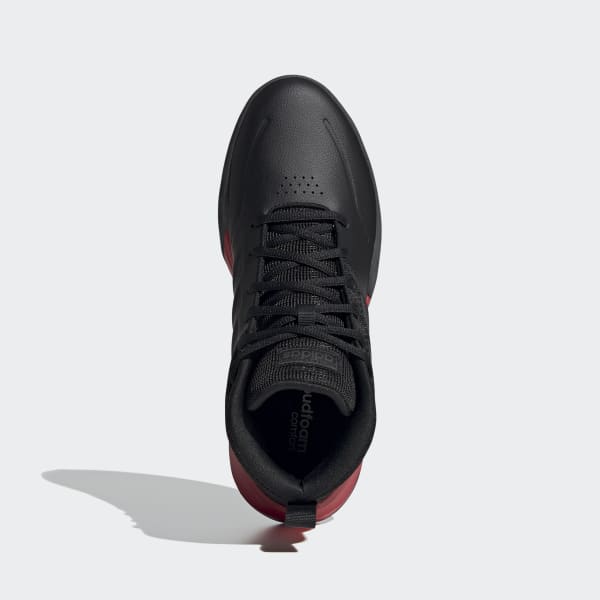 adidas Own the Game Shoes - Black | adidas India
