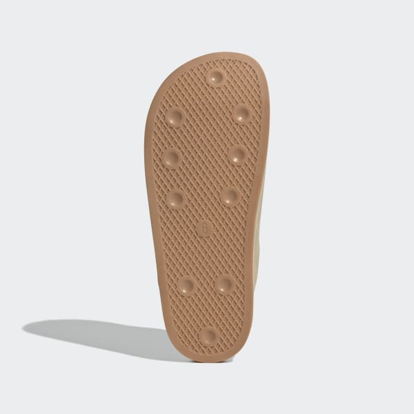 adidas Adimule Slides - Beige | Free Shipping with adiClub