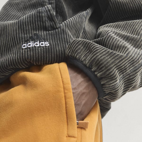 ジャケット・アウター Corduroy Blouson Jacket ADIDAS EQUIPMENT REVERSIBLE CORDUROY JACKET - Brown | Free