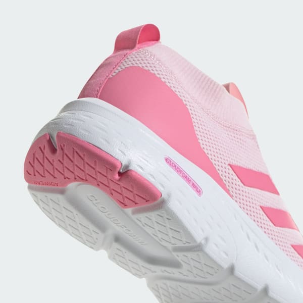 adidas Cloudfoam Move Sock Shoes Pink adidas Thailand