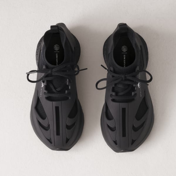 Czerń adidas by Stella McCartney Sportswear Run Shoes