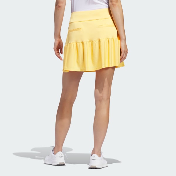 Gelb Ultimate365 Frill Skort