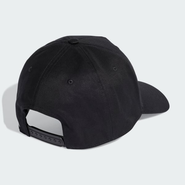 Negro GORRA DE BÉISBOL DNA DE LA ESCUDERÍA DE FÓRMULA 1 MERCEDES - AMG PETRONAS