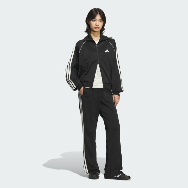 ブラック STADIUM CHROME トラックトップ