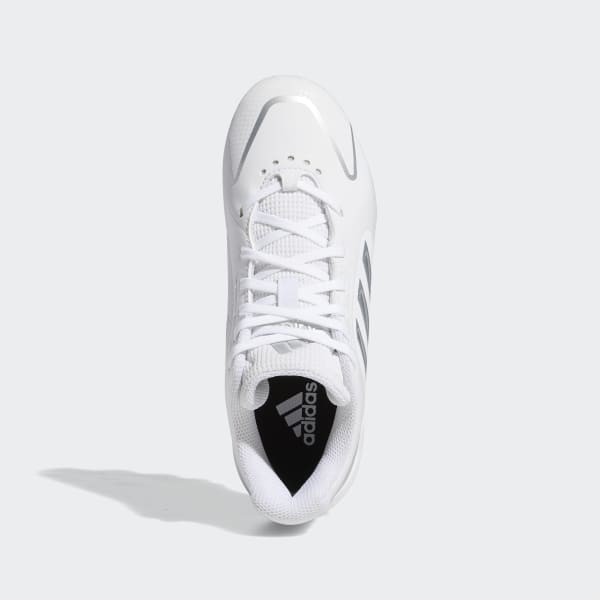 adidas men's turf hog lx low rubber cleats