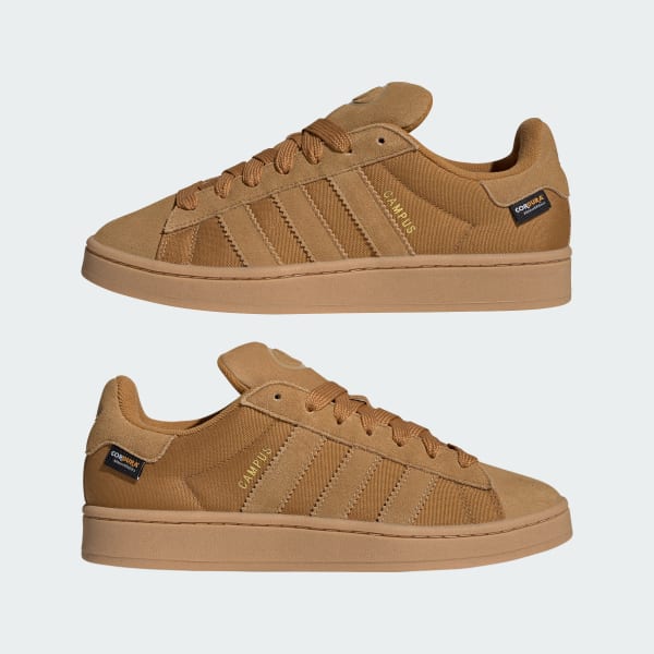 adidas Campus 00s Shoes - Brown | Free Shipping with adiClub