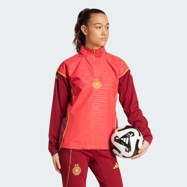 Ροζ Germany Tiro 25 Pro Rain Top