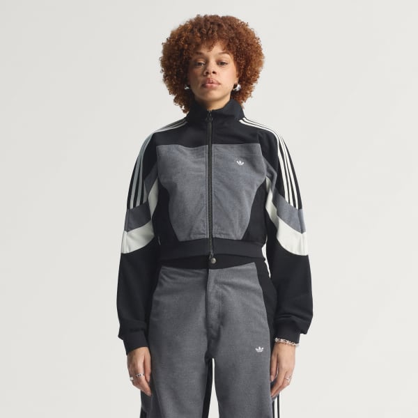 zwart Blocking Sportjack