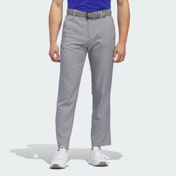 Grey Adi Advantage Golf Pants