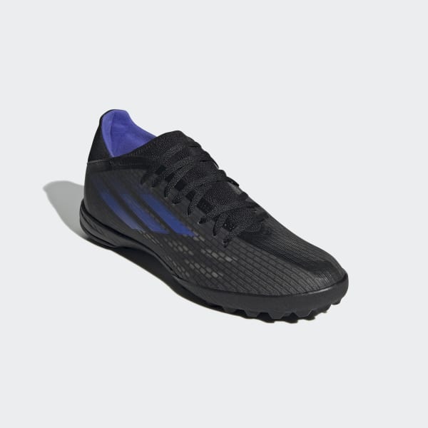 Black X Speedflow.3 Turf Shoes LEL28