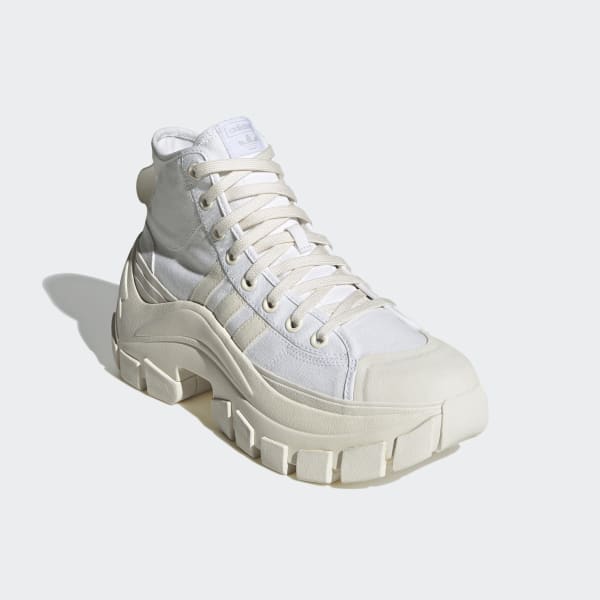 blanc Chaussure Nizza Hi XY22