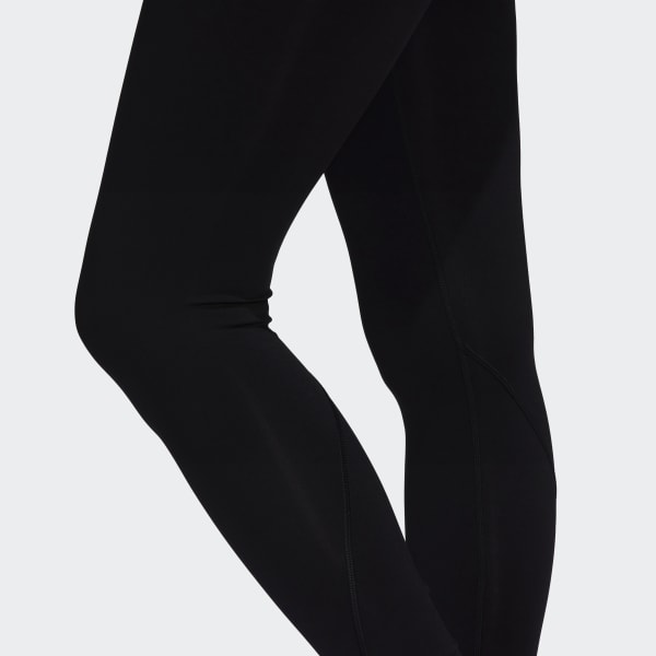 Zwart Optime Training 7/8 Legging