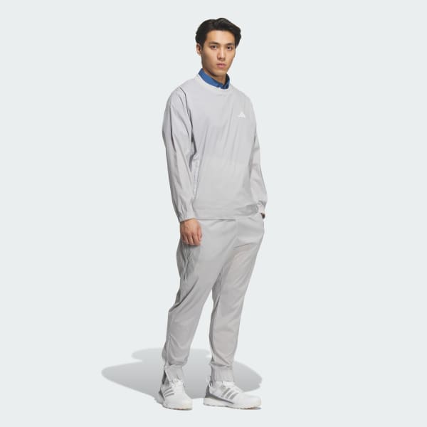 Grey 윈드 크루 재킷