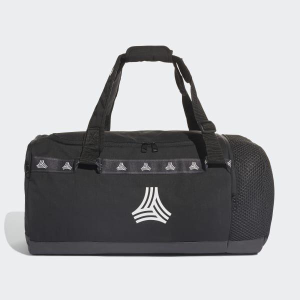 adidas Soccer Street Duffel Bag - Black 