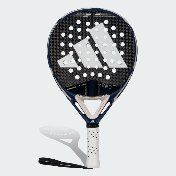 Azul Raquete de Padel CTRL Cross It Carbon