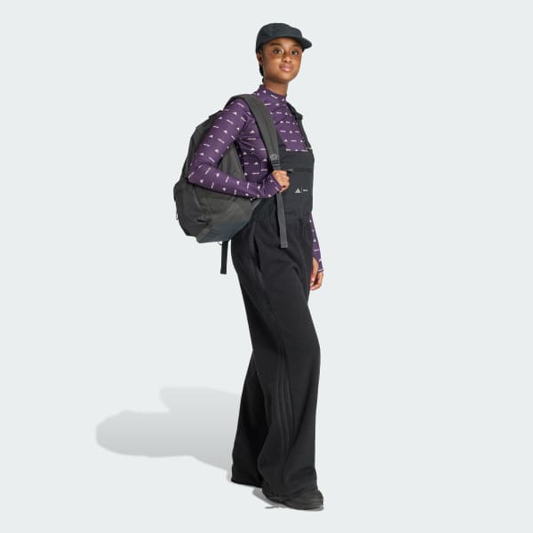 Purple adidas x MOON BOOT Tight Long-sleeve Top
