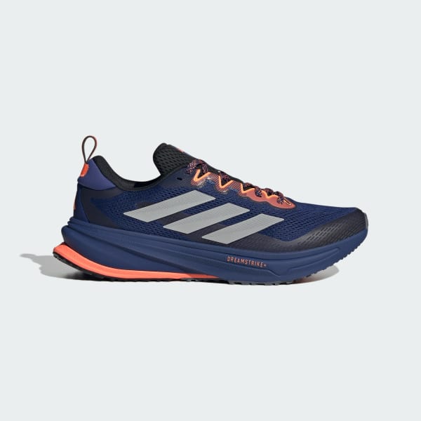 Blue SUPERNOVA RISE ATR M RUNNING SHOES

