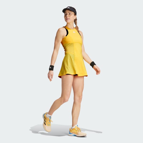 Naranja Vestido de Tenis HEAT.RDY Pro Y