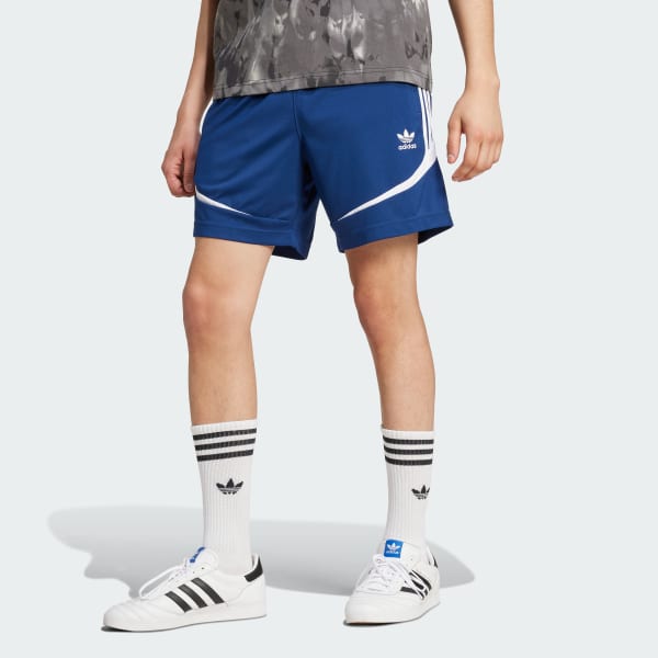 Mau-xanh-da-troi Quần Short Archive