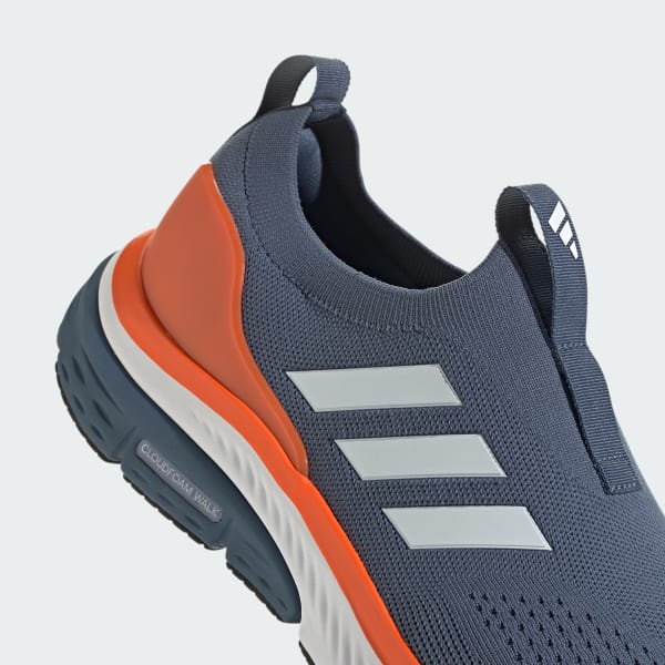 adidas Cloudfoam Walk Sock Shoes Blue adidas Philippines